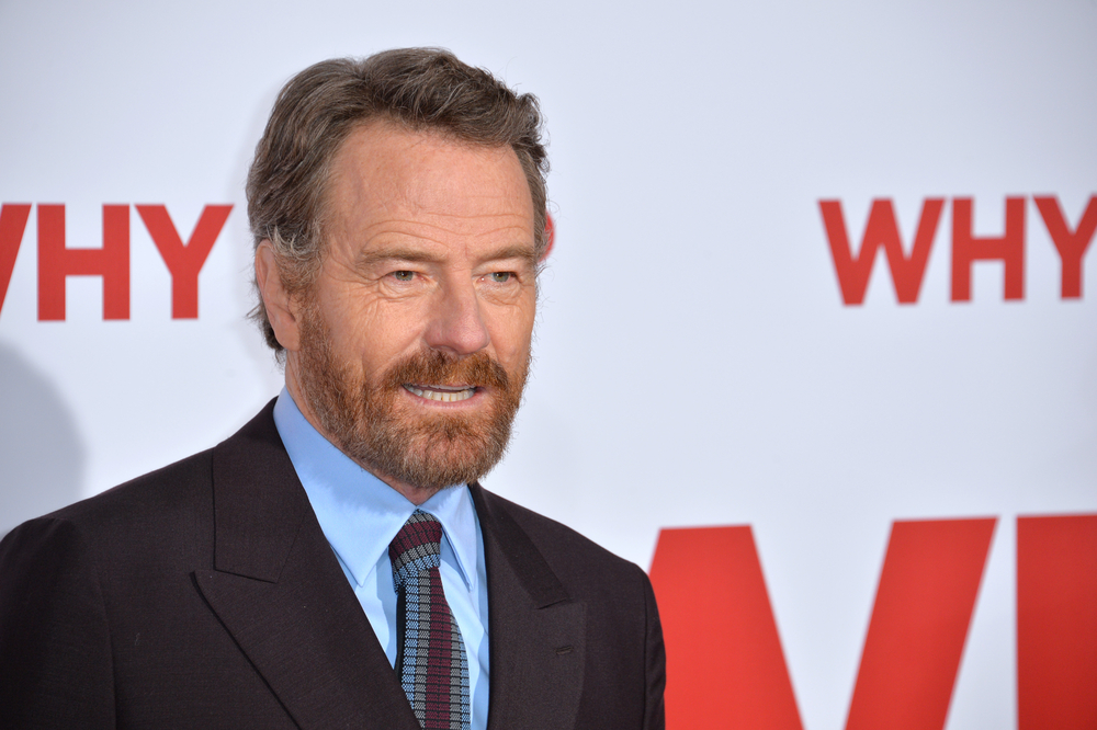 Bryan Cranston